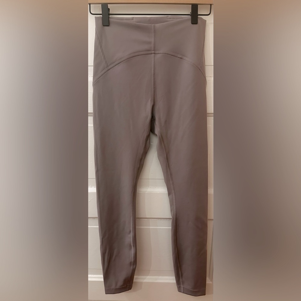 Lululemon Instill High-Rise Tight 25" Violet Verbena Sz 6 - Picture 2 of 6